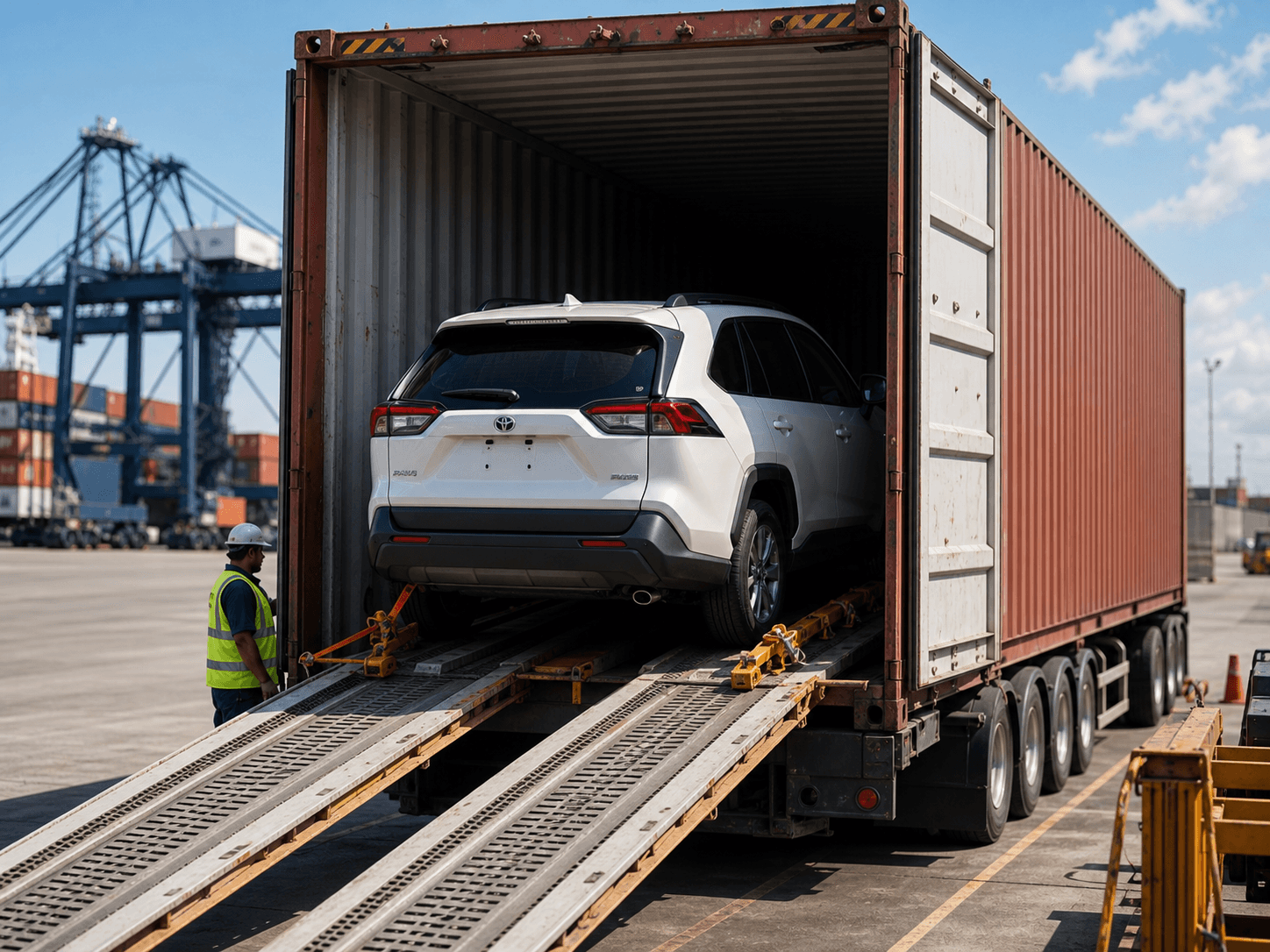 Operacion Cargo in documentada